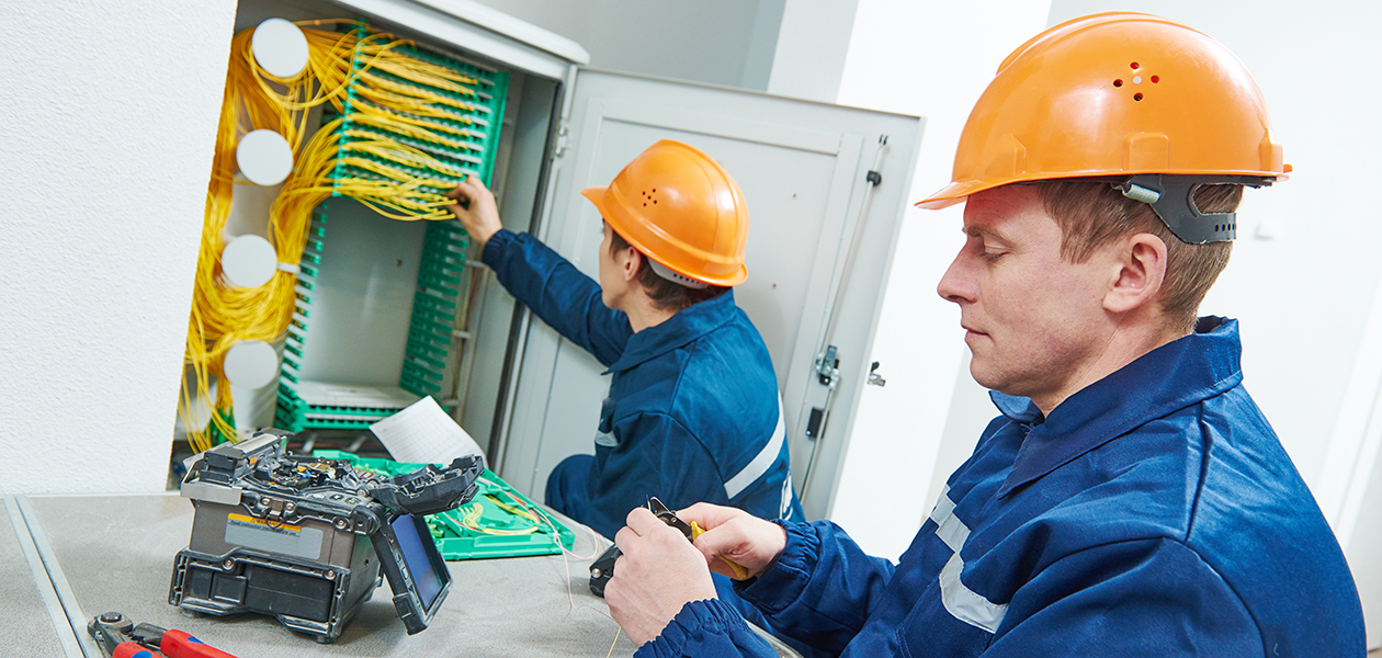 Collage of HOPEWAY projects across sectors including healthcare, education, commercial, and industrial facilities